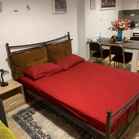Perfect Place 71α Apartment Thessaloniki